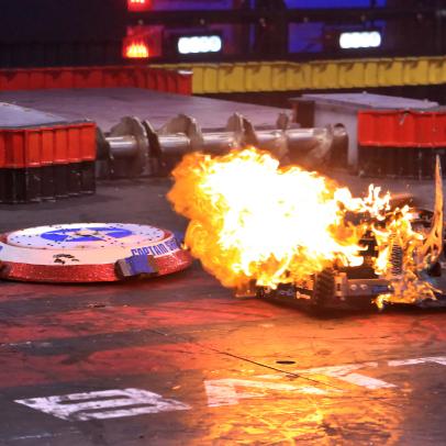 Captain Shrederator vs Ghost Raptor 